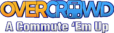 Overcrowd: A Commute 'Em Up Логотип