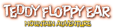 Teddy Floppy Ear - Mountain Adventure Логотип
