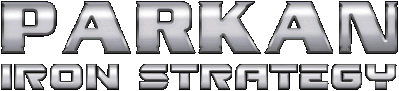 Parkan: Iron Strategy Логотип