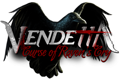 Vendetta - Curse of Raven's Cry Логотип