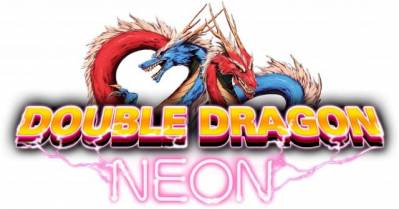 Double Dragon: Neon Логотип