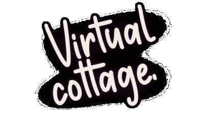 Virtual Cottage Логотип