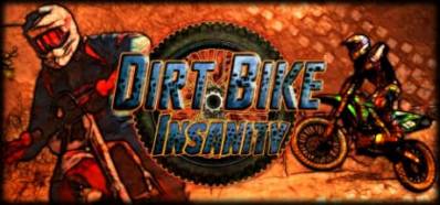 Dirt Bike Insanity Логотип