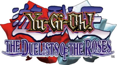 Yu-Gi-Oh! The Duelists of the Roses Логотип