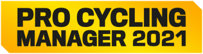 Pro Cycling Manager 2021 Логотип