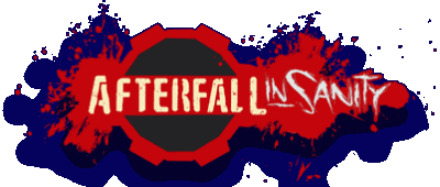 Afterfall Insanity Логотип