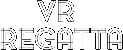 VR Regatta - The Sailing Game Логотип
