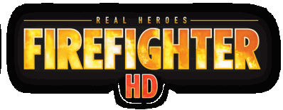 Real Heroes: Firefighter HD Логотип