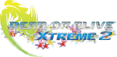 Dead or Alive Xtreme 2 Логотип