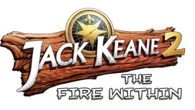 Jack Keane 2 - The Fire Within Логотип