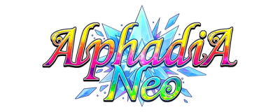 Alphadia Neo Логотип