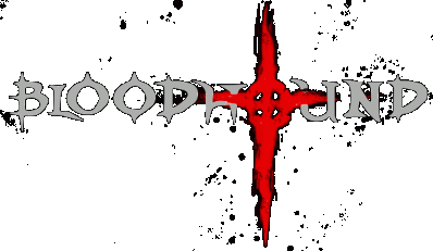 Bloodhound Логотип