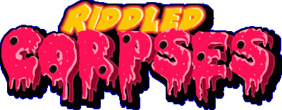 Riddled Corpses Логотип