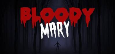 Bloody Mary: Forgotten Curse Логотип