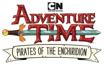 Adventure Time: Pirates of the Enchiridion Логотип