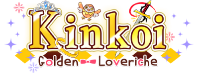 Kinkoi: Golden Loveriche Логотип