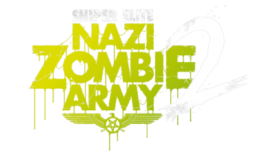 Sniper Elite: Nazi Zombie Army 2 Логотип