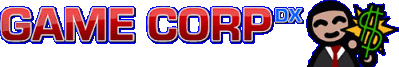 Game Corp DX Логотип