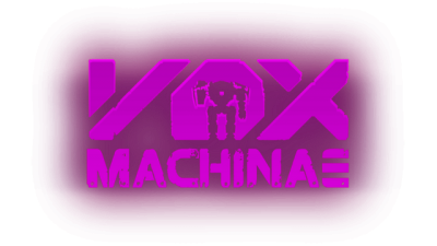 Vox Machinae Логотип