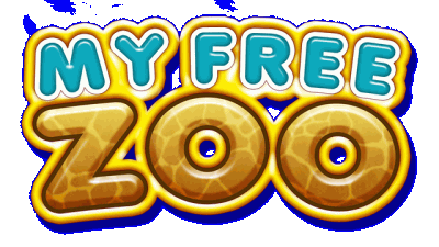My Free Zoo Логотип