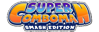 Super ComboMan: Smash Edition Логотип