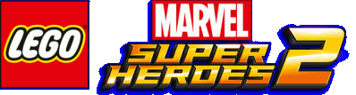 LEGO Marvel Super Heroes 2 Логотип