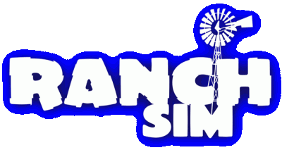 Ranch Simulator - Build, Farm, Hunt Логотип