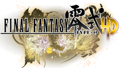 FINAL FANTASY TYPE-0 HD Логотип