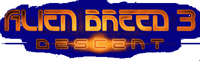 Alien Breed 3: Descent Логотип