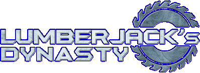 Lumberjack's Dynasty Логотип