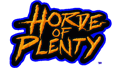 Horde Of Plenty Логотип