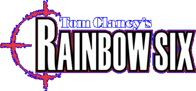 Tom Clancy's Rainbow Six Логотип