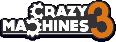 Crazy Machines 3 Логотип