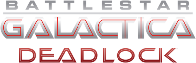 Battlestar Galactica Deadlock Логотип