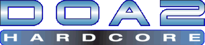 Dead or Alive 2: Hardcore Логотип