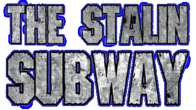 The Stalin Subway Логотип
