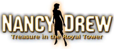 Nancy Drew: Treasure in the Royal Tower Логотип