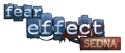 Fear Effect Sedna Логотип