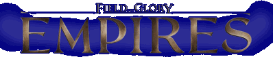 Field of Glory: Empires Логотип