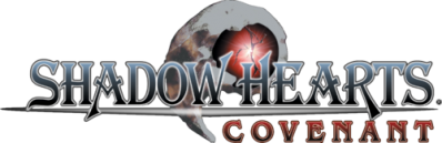 Shadow Hearts: Covenant Логотип