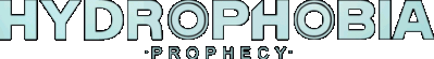 Hydrophobia: Prophecy Логотип