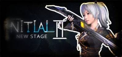 Initial 2: New Stage Логотип