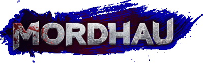 MORDHAU Логотип