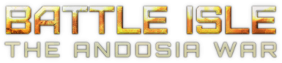 Battle Isle The Andosia War Логотип