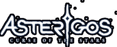 Asterigos: Curse of the Stars Логотип