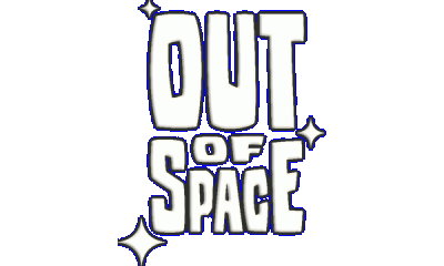 Out of Space Логотип