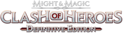 Might and Magic: Clash of Heroes - Definitive Edition Логотип