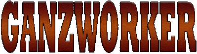 GANZWORKER Логотип