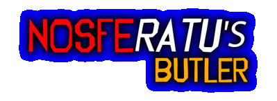Nosferatu's Butler Логотип