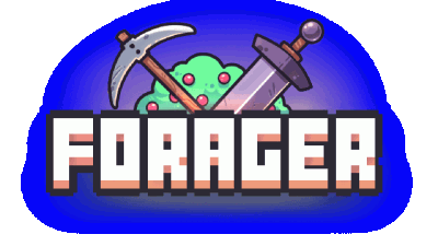 Forager Логотип